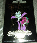 Maleficent St Valentin Valentine 2022 Disney Land Paris LE 700 Dlp Dangle Pin