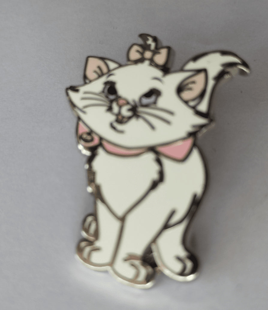 Marie Aristocats Cast Lanyard Reresh Disney Land Paris Dlp 2022 Pin