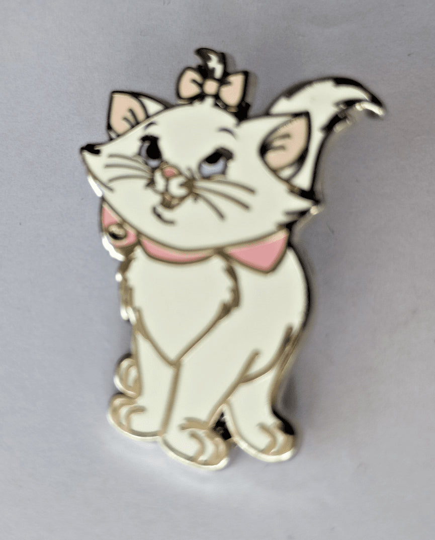 Marie Aristocats Cast Lanyard Reresh Disney Land Paris Dlp 2022 Pin