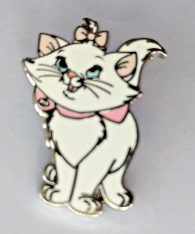 Marie Aristocats Cast Lanyard Reresh Disney Land Paris Dlp 2022 Pin