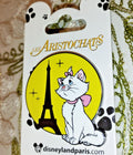 Marie - Eiffel Tower - Aristocats Disney Land Paris Dlp Dlrp 2024 Pin