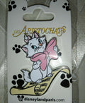 Marie on Music Score (Aristocats) Disney Land Paris Dlp Dlrp September 2021 Pin