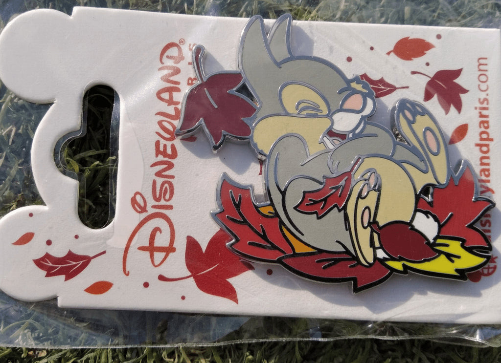 Marie Simba Tink Winter Leaves Leaf Series Disney Land Paris DLP Nov 2022 6 Pins