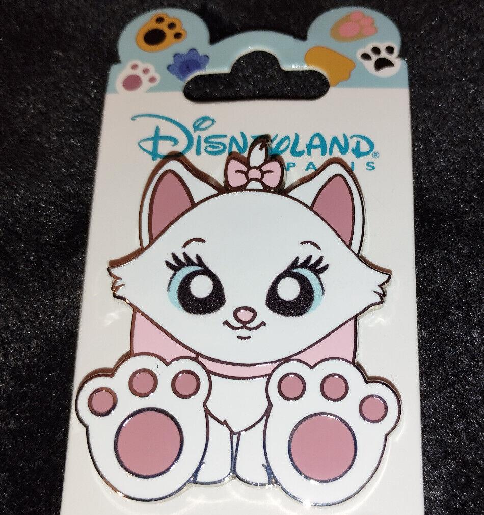 Marie - The Aristocats - Big Feet Series Disney Land Paris Dlrp Dlp Nov 2023 Pin
