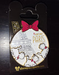 Marie Toulouse Berlioz Aristocats Kitten Eiffel Tower Disney Paris Dlp 2024 Pin