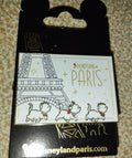 Marie Toulouse Berlioz Aristocats Kittens Eiffel Tower Disney Paris Dlp 2024 Pin
