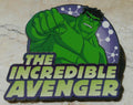 Marvel Avengers Assemble Hulk Incredible Avenger Disney Paris Dlrp Dlp 2015 pin
