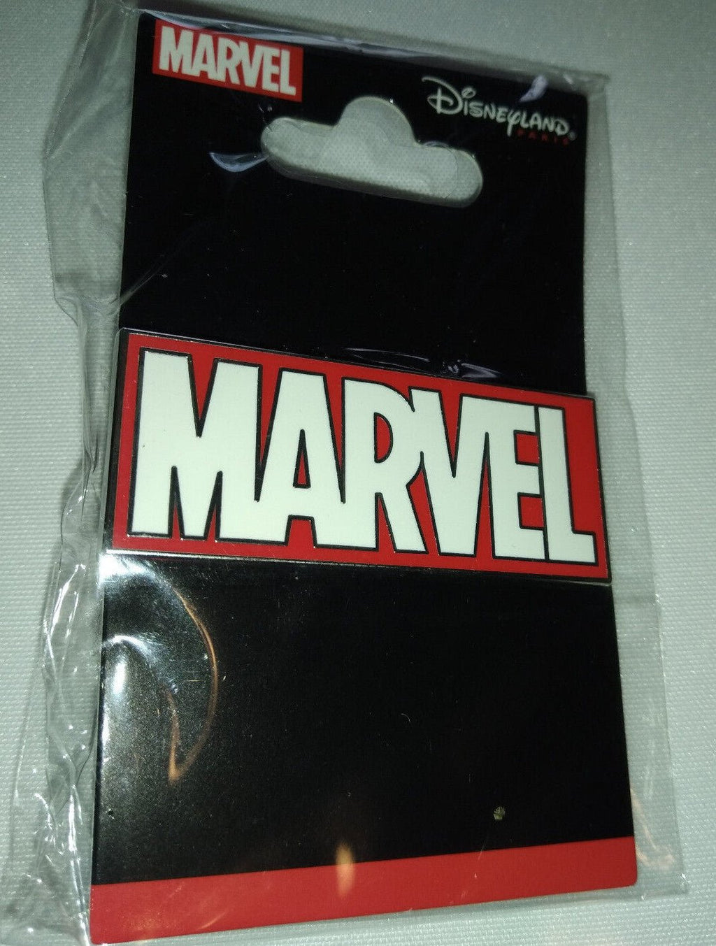 Marvel Logo Disney Land Paris Dlp December 2020 Pin