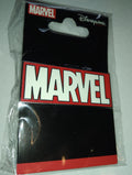 Marvel Logo Disney Land Paris Dlp December 2020 Pin