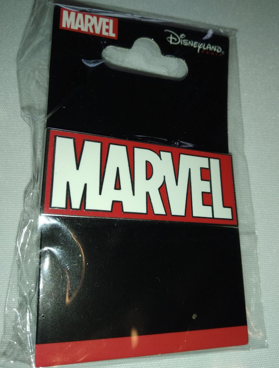 Marvel Logo Disney Land Paris Dlp December 2020 Pin