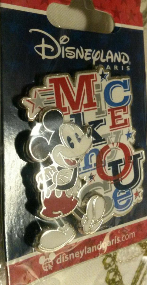 Mickey Americana Mouse Disney Paris Dlrp Dlp October 2019 Pin on Pin
