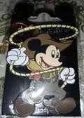 Mickey Cowboy with Lasso Disney Land Paris Dlp Dlrp November 2021 Pins