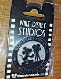 Mickey Filming Disney Studios Entrance Disney Land Paris Dlp 2023 Pin Glitter