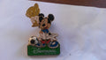 Mickey Football Soccer Disney Land Paris Dlrp Dlp 2002 World cup 3D LE Pin