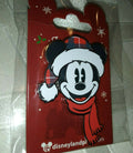 Mickey Head Christmas Disney Land Paris Dlp Dlrp December 2021 Pin