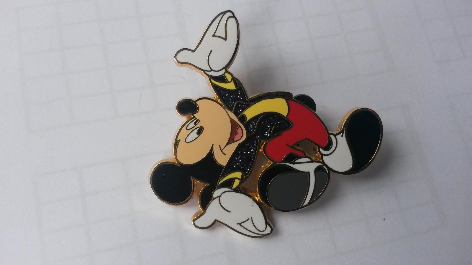 Mickey Magical Party only starter kit Disney L Paris Dlrp Dlp 2009 Glitter Pin