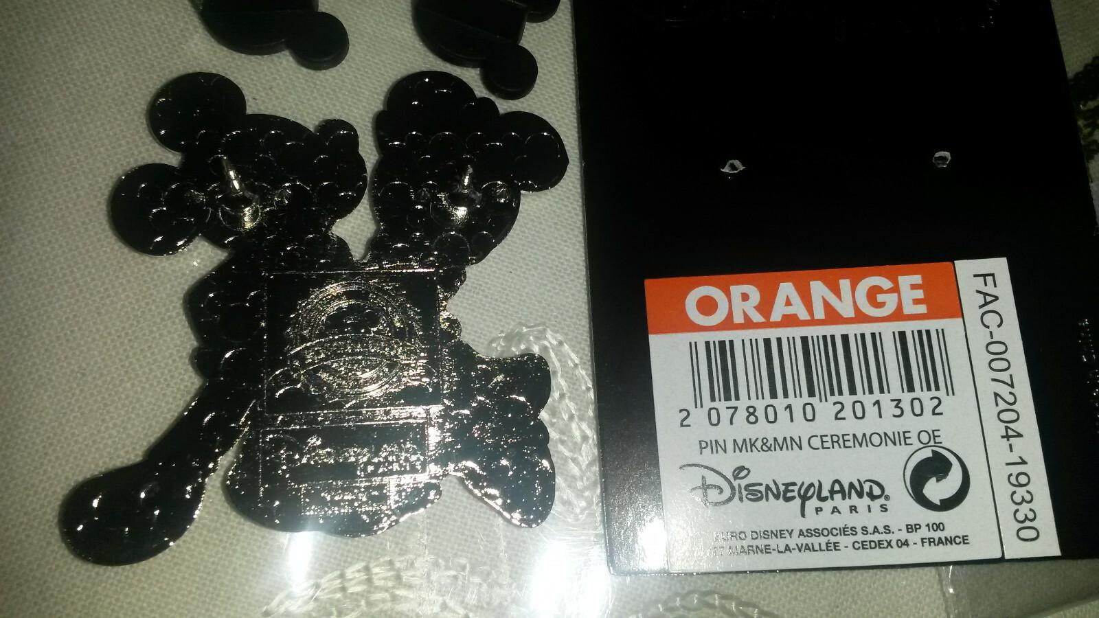 Mickey & Minnie Mouse Ballroom Dancing Valentine Disney Paris Dlrp Dlp 2020 Pin