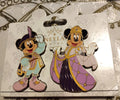 Mickey Minnie Prince Princess Set Disneyland Hotel Disney Paris Dlp Jan 2025 Pin