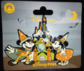 Mickey Minnie Sorcerer Costume Halloween Disney Land Paris DLP Sep 2025 Pin