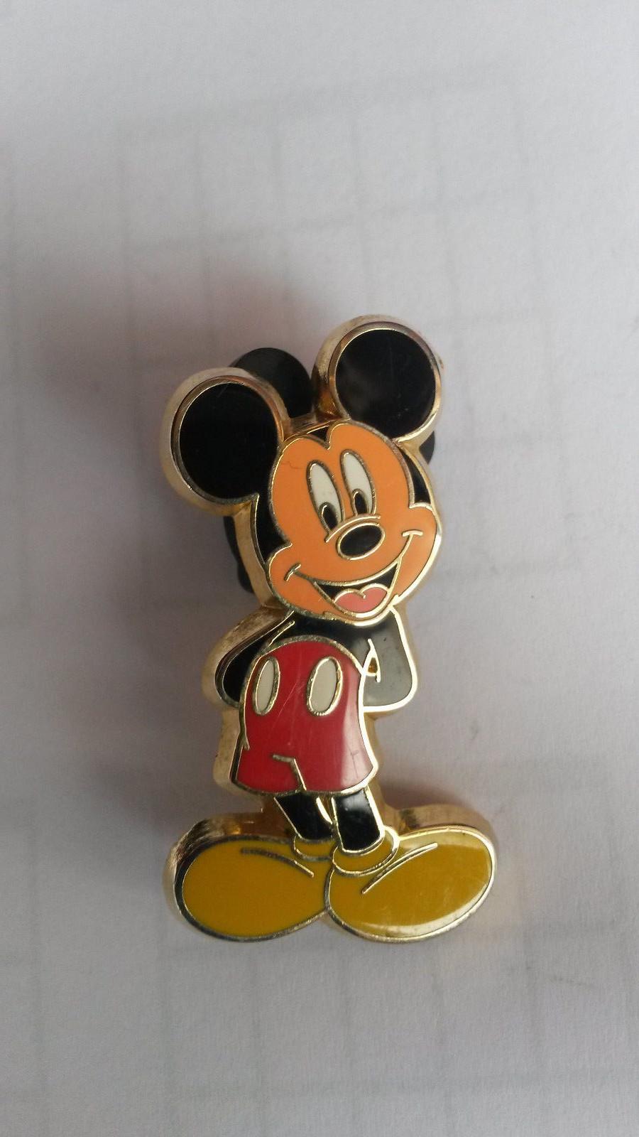Mickey only from basic starter set Disney Land Paris Dlrp Dlp 2007 pin