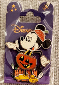 Mickey Pumpkin Dress Halloween Series Disney Land Paris DLRP DLP Sept 2022 Pin
