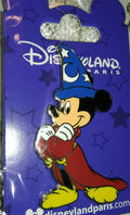 Mickey Sorcerer Fantasia Disney Land Paris Dlp Dlrp November 2021 Pin