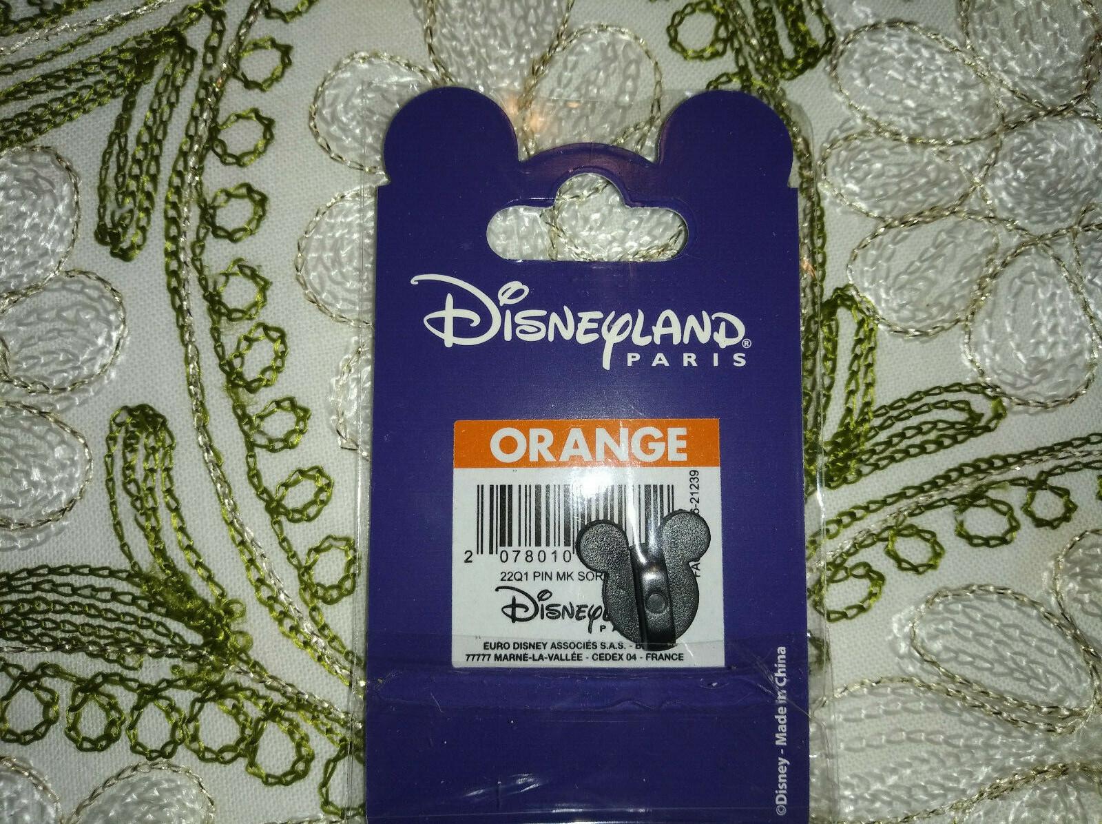 Mickey Sorcerer Fantasia Disney Land Paris Dlp Dlrp November 2021 Pin