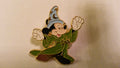 Mickey Sorcerer - Sedesma sa (Spain) Green Robe European Disney Pin