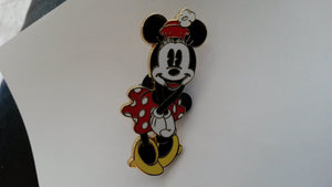 ミニー クラシック ドレス 初期 ディズニー ディズニーランドパリ Dlrp Dlp 2010 ピン