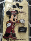Minnie Hollywood Tower Hotel Series Disney Land Paris Dlrp Dlp 2022 dangle pin