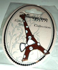 Minnie Mouse Eiffel Tower series Disney Land Paris Dlrp Dlp 2014 Pin
