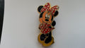Minnie only Basic Starter Set 2007 red polka dress Disney Paris Dlrp Dlp Pin