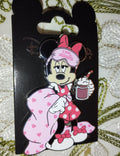 Minnie Waking Up Series Sleepy Looking Mug of Hot Choc Disney Paris Dlp 2024 Pin