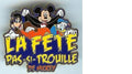 Mnss Halloween 2009 pin only Mickey Goofy Donald Disney Land Paris LE Dlrp Dlp