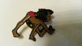 Moogli Mowgli on four ( The Jungle Book ) European Disney Pin
