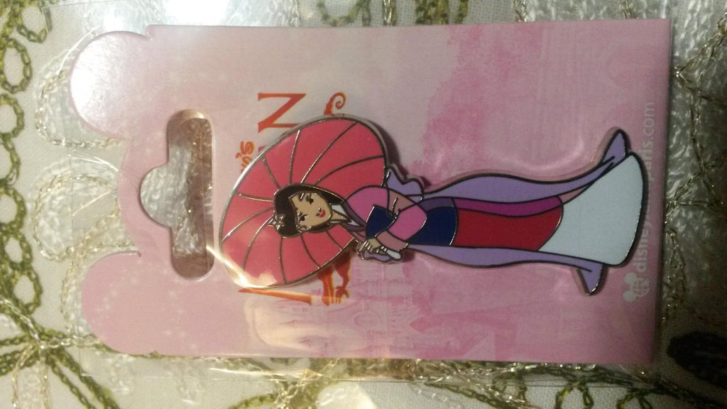 Mushu Cri - kee Lantern Mulan Series Disney Paris Dlrp Dlp 2018 New Dangle pin