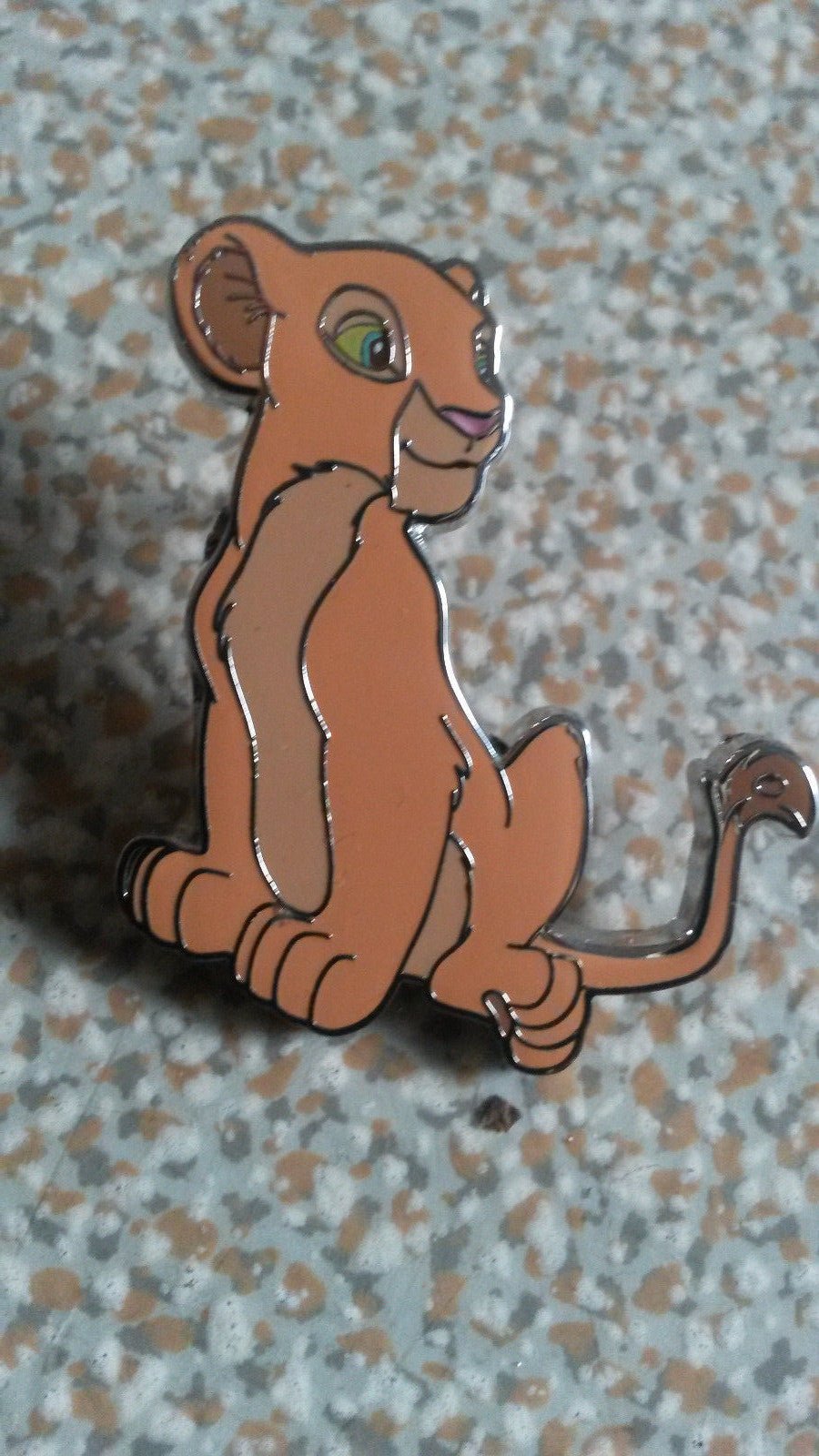 Nala Lion King Cast Lanyard Series Disney Land Paris Dlrp Dlp New May 2017 pin
