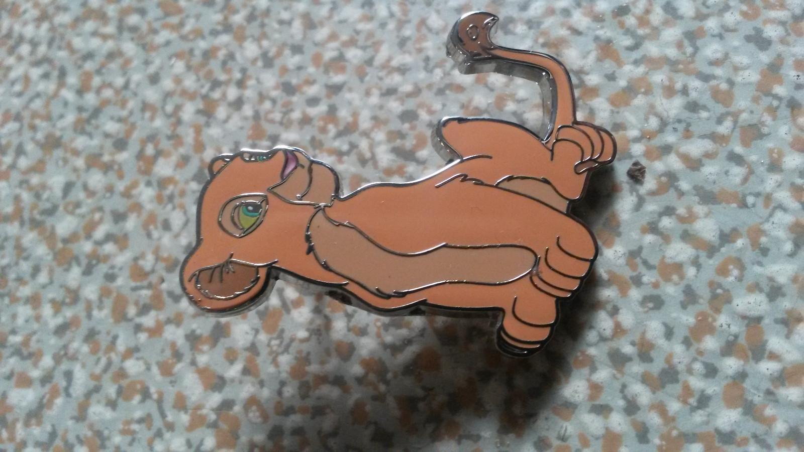 Nala Lion King Cast Lanyard Series Disney Land Paris Dlrp Dlp New May 2017 pin