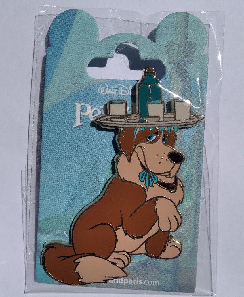 Nana Dog serving cups ( Peter Pan ) Disney Land Paris Dlp 2022 Pin