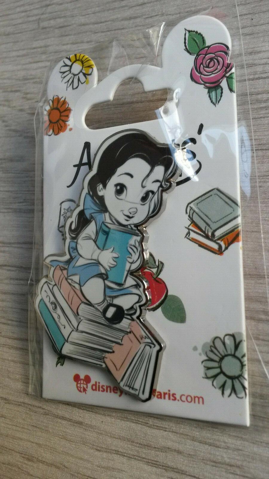 New 2020 Dlp Dlrp - Animator Dolls - Belle Child Disney Land Paris Pin