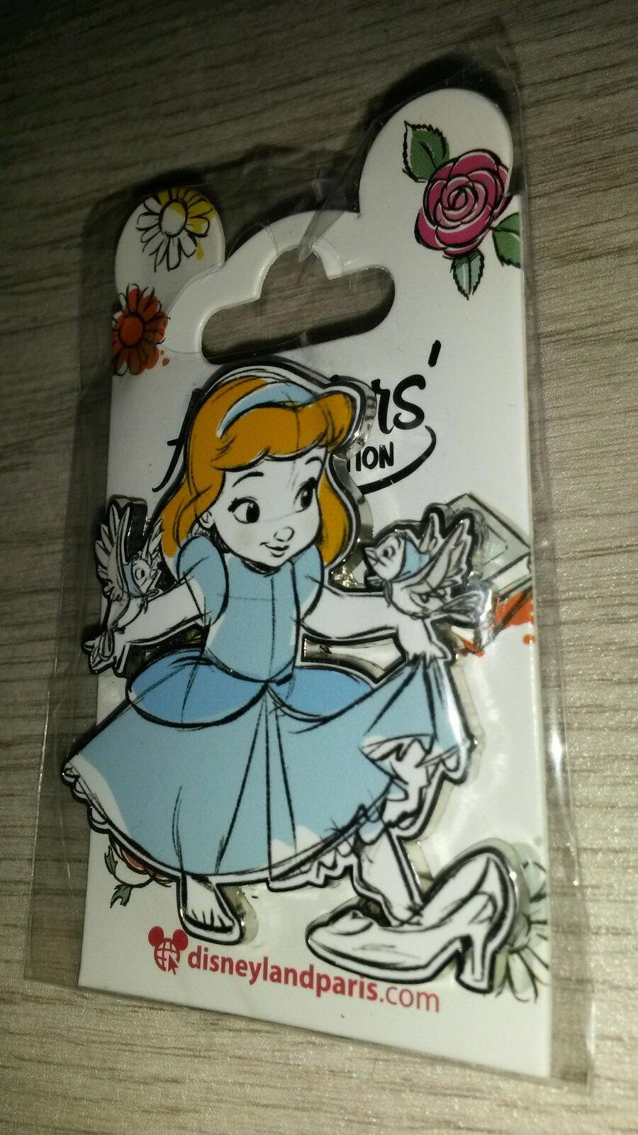 New 2020 Dlp Dlrp - Animator Dolls - Cinderella Child Disney Land Paris Pin