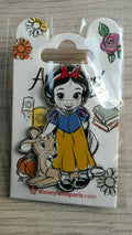 New 2020 Dlp Dlrp - Animator Dolls - Snow White Child Disney Land Paris Pin