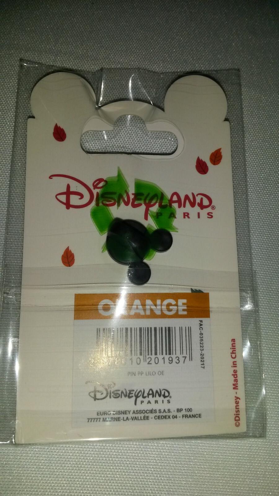 New 2021 Dlp Dlrp - Animator Dolls - Lilo Scrump Child Disney Land Paris Pin