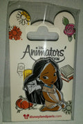 New 2021 Dlp Dlrp - Animator Dolls - Pocahontas Meeko Child Disney L Paris Pin