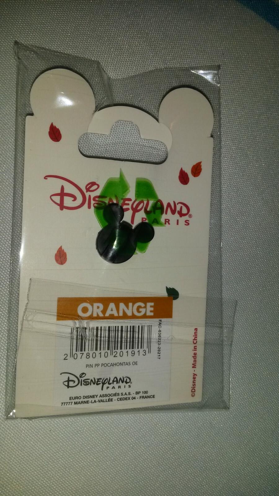 New 2021 Dlp Dlrp - Animator Dolls - Pocahontas Meeko Child Disney L Paris Pin