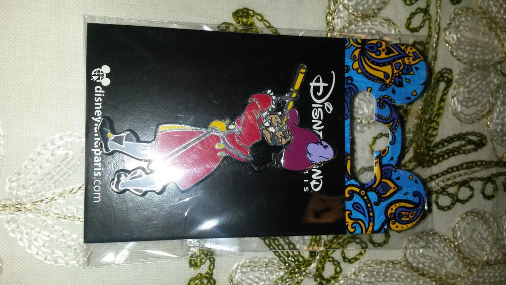 New 24 March 2018 Series Jack et les pirates Disney Land Paris Dlrp Dlp Pin