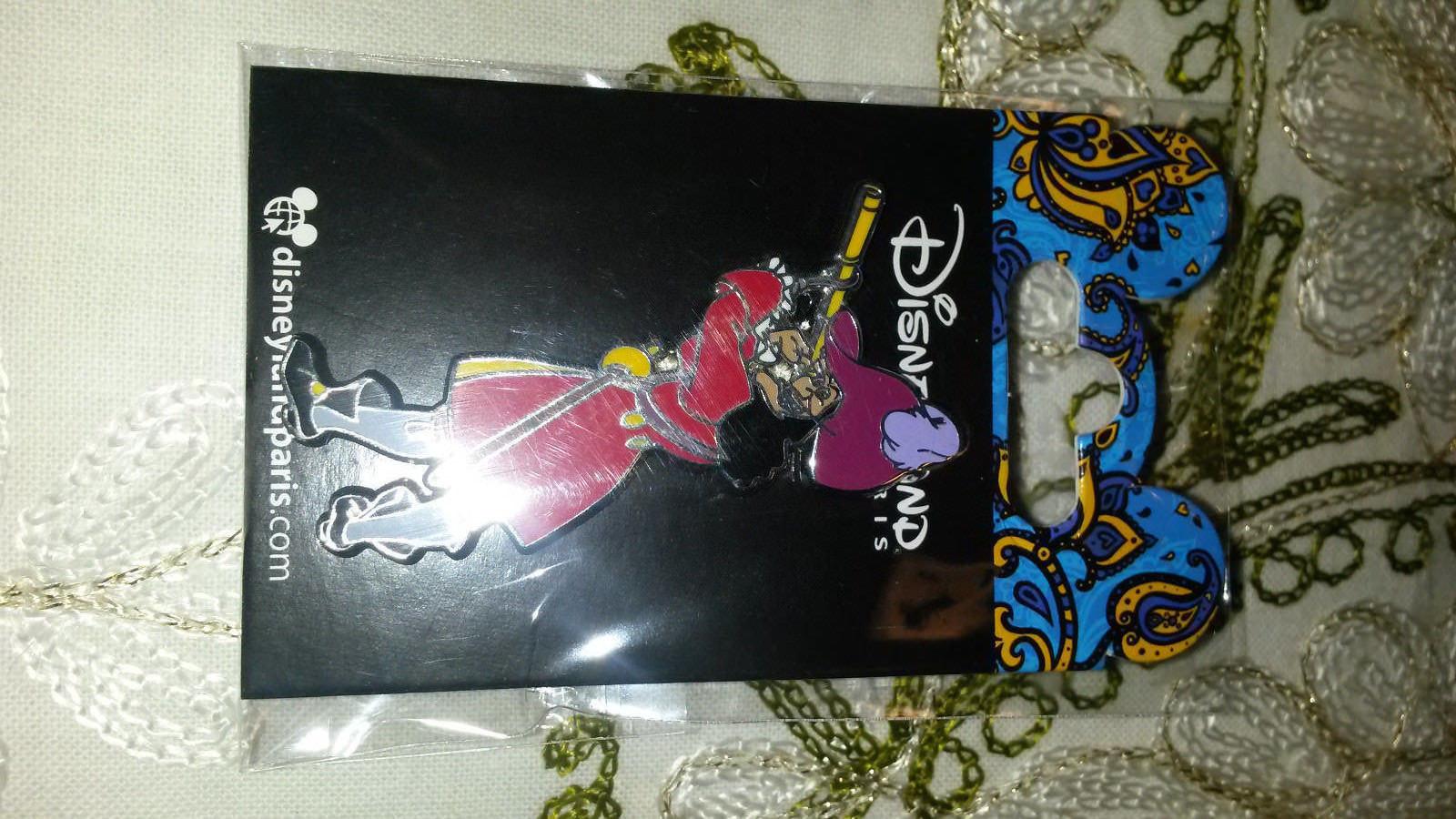 New 24 March 2018 Series Jack et les pirates Disney Land Paris Dlrp Dlp Pin