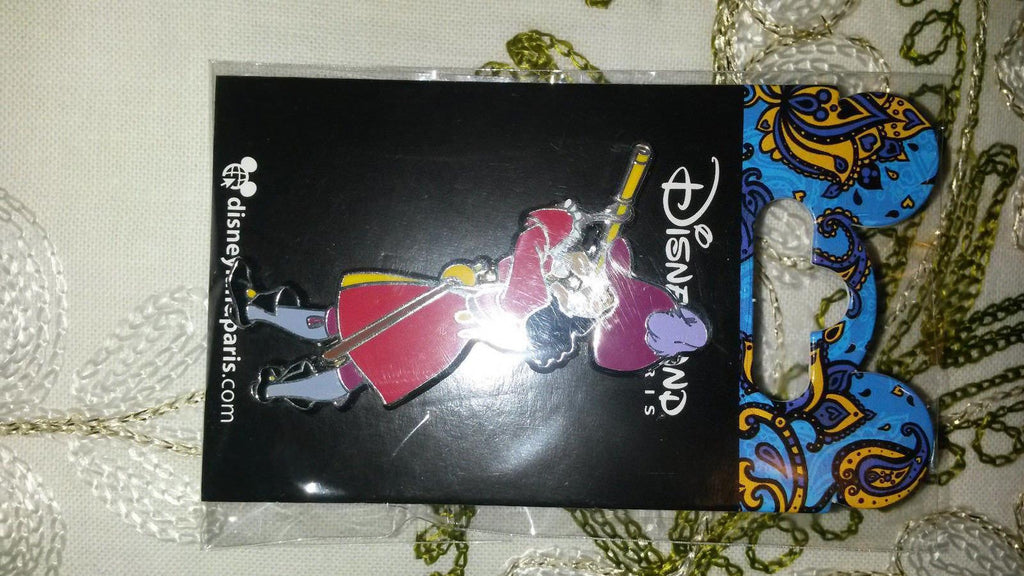 New 24 March 2018 Series Jack et les pirates Disney Land Paris Dlrp Dlp Pin