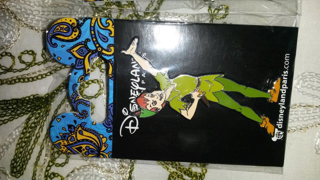New 24 March 2018 Series Jack et les pirates Disney Land Paris Dlrp Dlp Pin