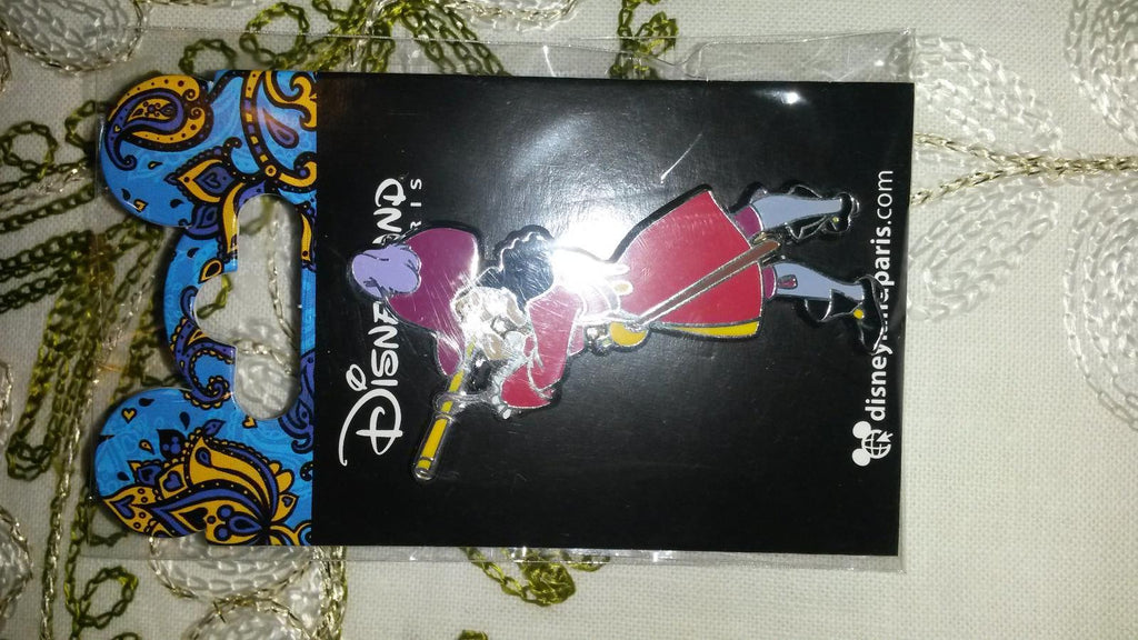 New 24 March 2018 Series Peter Pan (Tinkerbell) Disney Land Paris Dlrp Dlp Pin